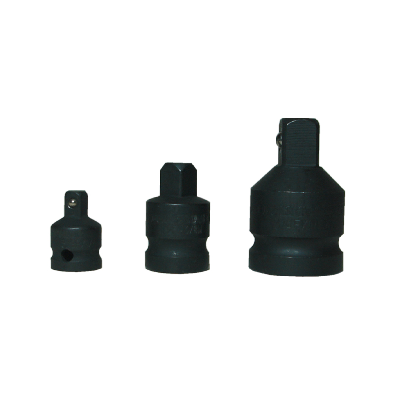 ADAPTADOR JUEGO 3 PZAS IMPACTO 30470 PIT BULL TOOLS | 30470