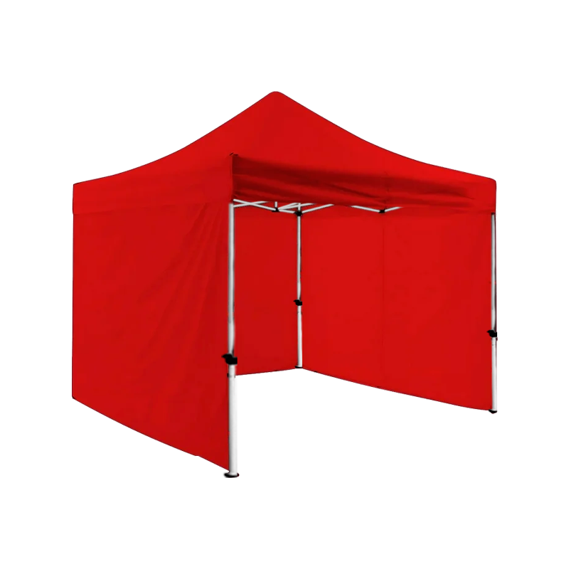 CARPA GEESNA AUTO 2 X 2 MTS ROJO C/PAREDES | 30564
