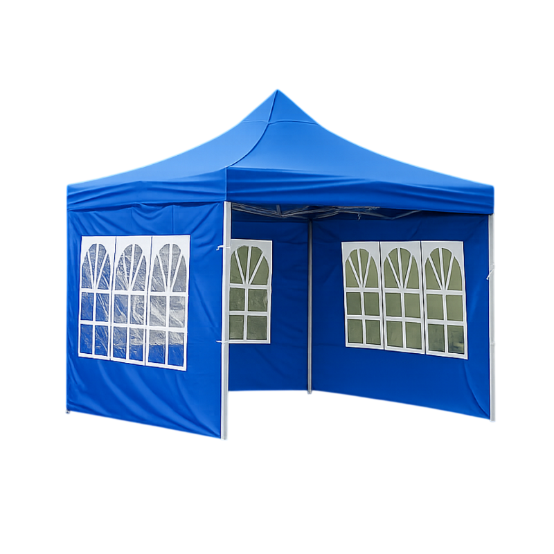LATERALES C/VENTANA GEESNA 3 X 3 AZUL | 30575