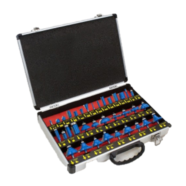 BROCA P/ROUTER 1/4`` 35 PZAS 32204 STARK | 32125