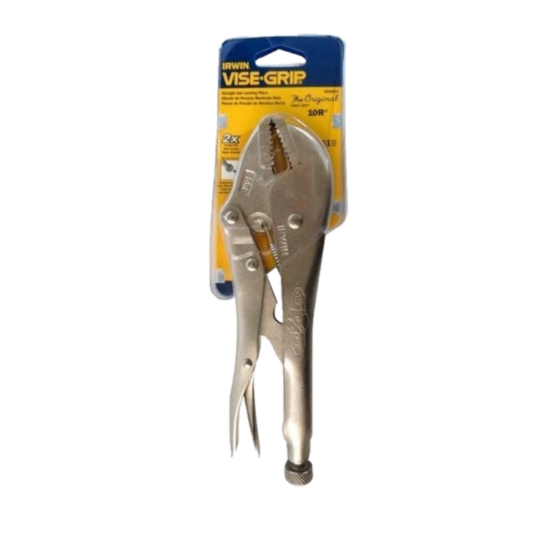 PINZA PRESION RECTA VISEGRIP 10R VM0102L3 IRWIN TOOLS | 33459