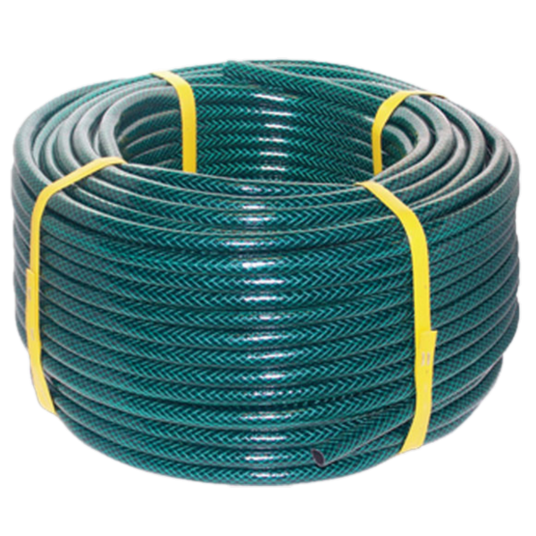 MANGUERA P/AGUA 1/2`` 50 MTS VERDE TRN12-50 ABUNDIS | 3664