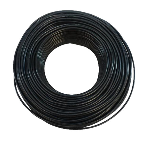 CABLE THW 100 MTS CAL 14 NEGRO 399318 IUSA | 424-N