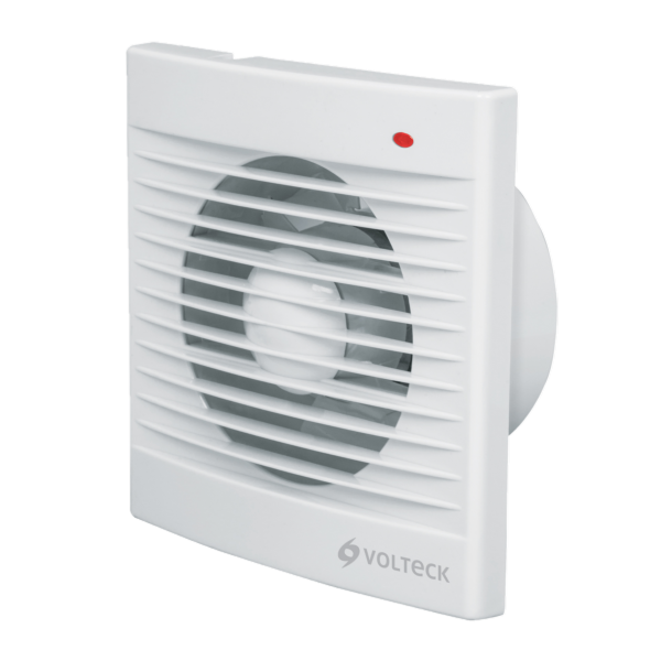 EXTRACTOR D/AIRE 4`` COLOR BLANCO EXA-4B TRUPER | 48530