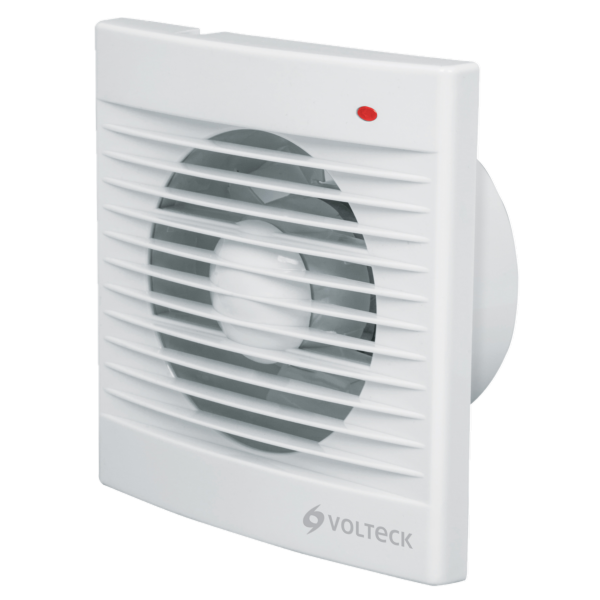 EXTRACTOR D/AIRE 5`` COLOR BLANCO EXA-5B TRUPER | 48531