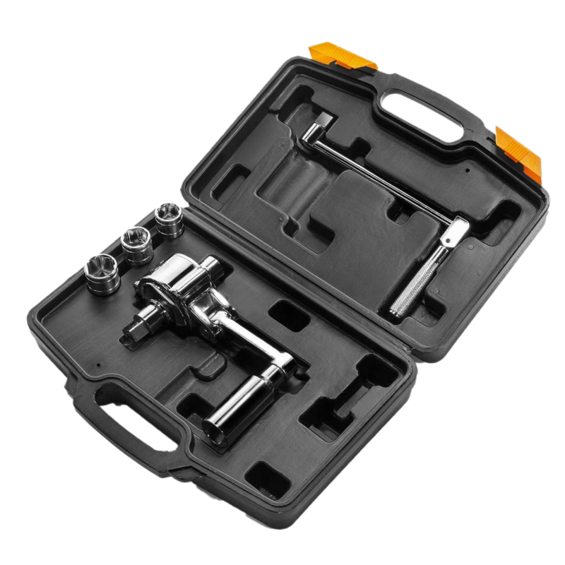LLAVE TORSION MANUAL 3 DADOS 18856 STARK | 6360