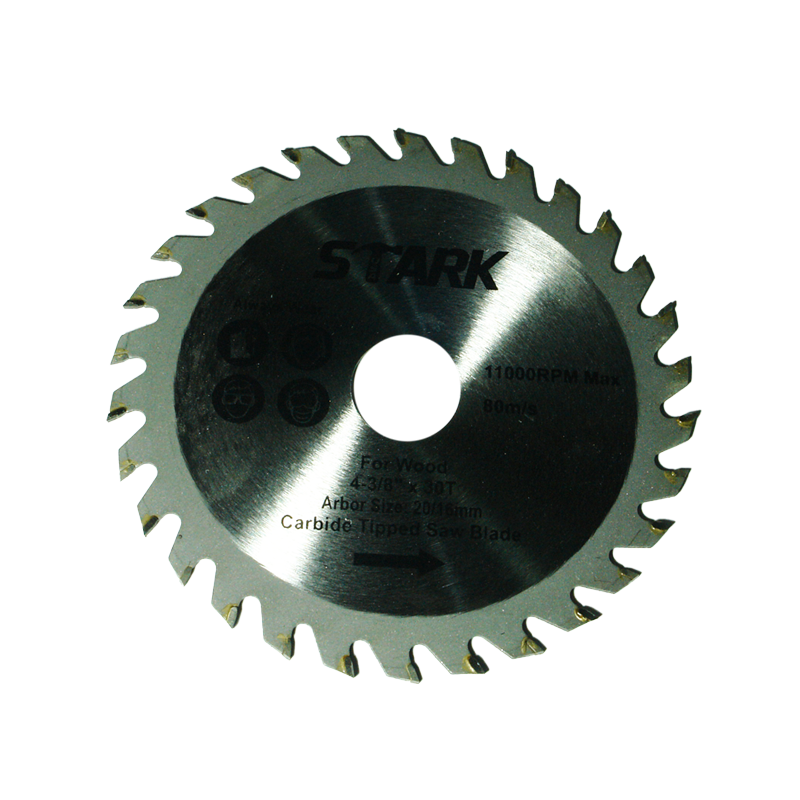 DISCO SIERRA 4``3/8``X30 DIENTES 08200 STARK | 6371