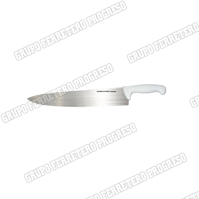 CUCHILLO P/CHEF 10" PROFESIONAL 666006 MARK´S KNIFE | 666006