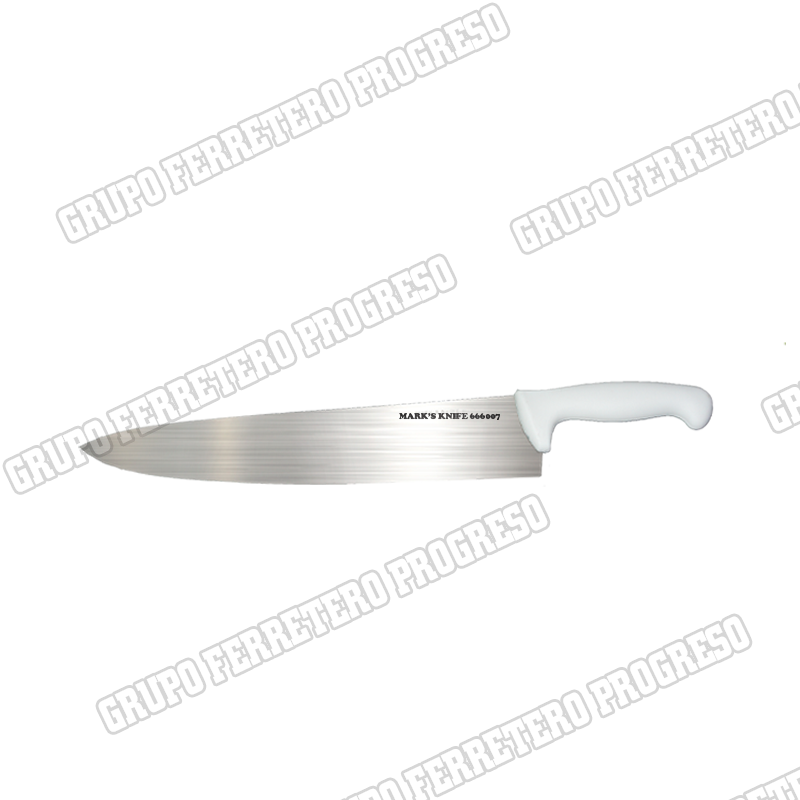 CUCHILLO P/CHEF 12" PROFESIONAL 666007 MARK´S KNIFE | 666007