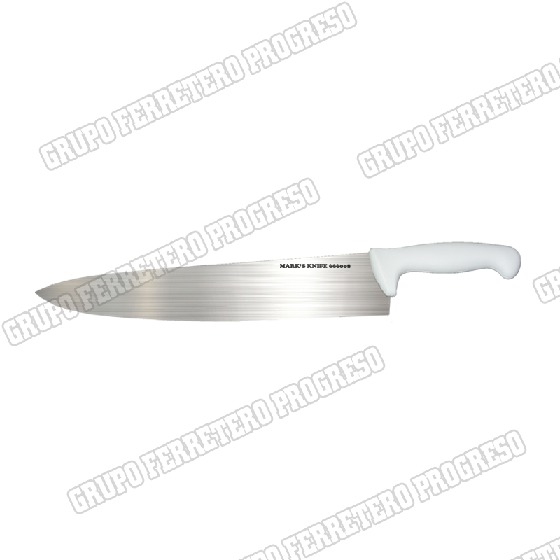 CUCHILLO P/CHEF 14" PROFESIONAL 666008 MARK´S KNIFE | 666008