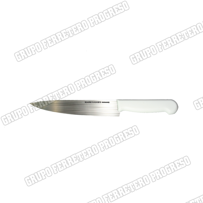 CUCHILLO P/PUNTAL 6" PROFESIONAL 666009 MARK´S KNIFE | 666009