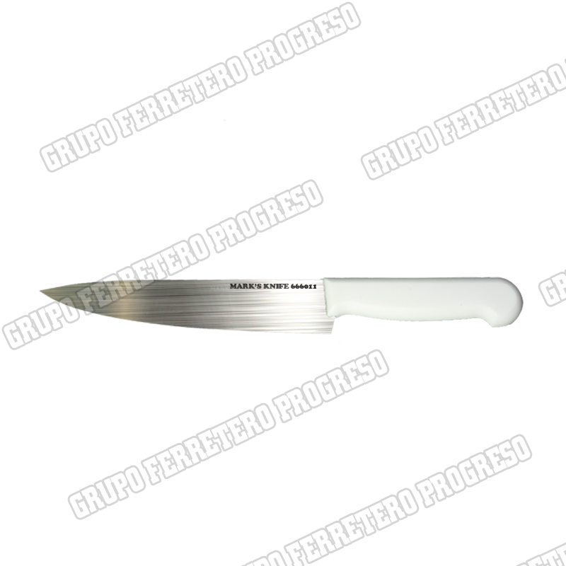 CUCHILLO P/PUNTAL 8" PROFESIONAL 666011 MARK´S KNIFE | 666011