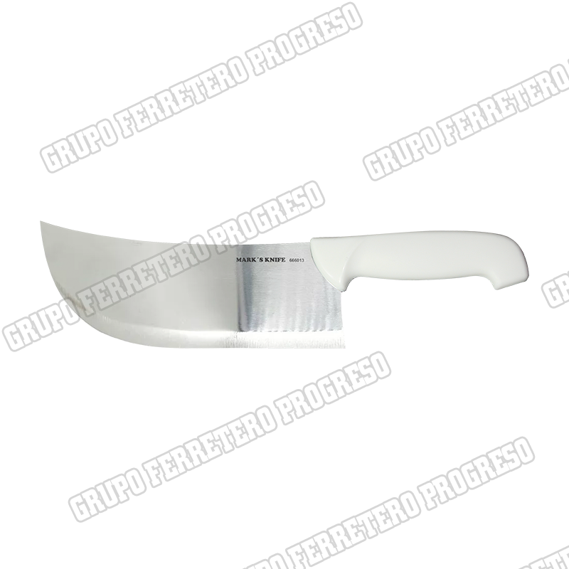 CUCHILLO P/TAQUERO 9" PROFESIONAL 666013 MARK´S KNIFE | 666013